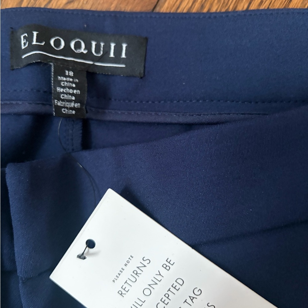 Eloquii women’s Dress Pants